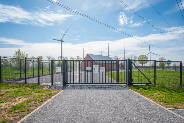 Guisse, spécialiste des contrôles d'accès